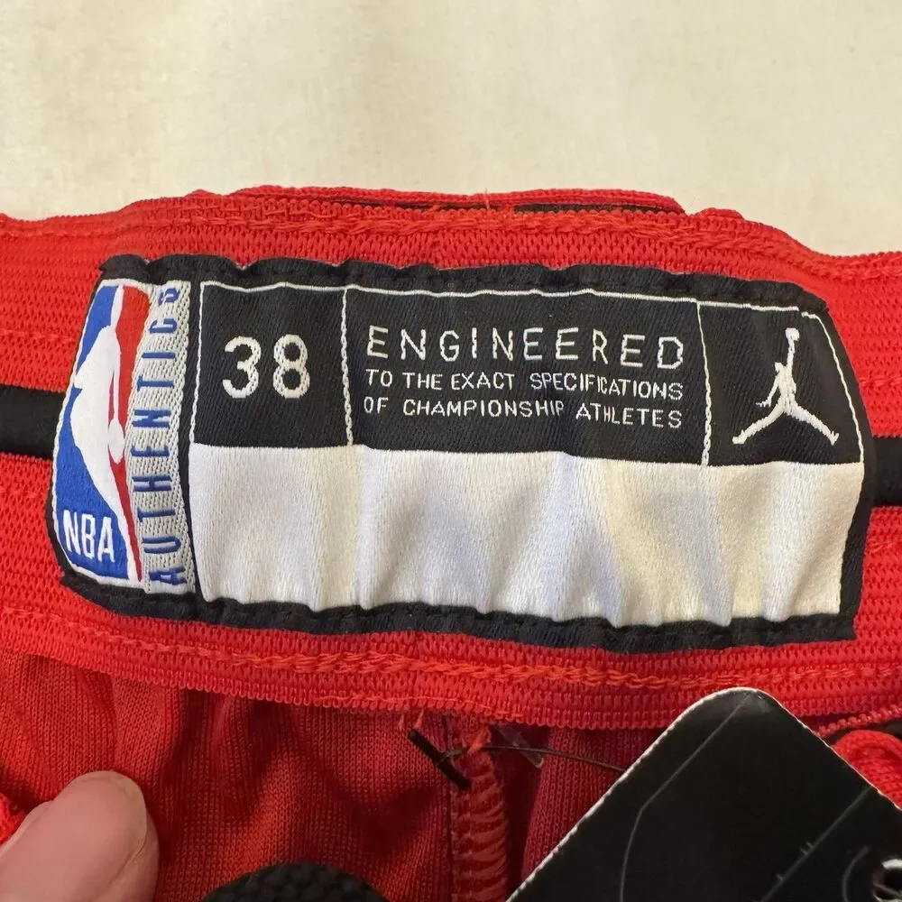 Nike Air Jordan NBA Chicago Bulls Statement Edition Swingman Shorts